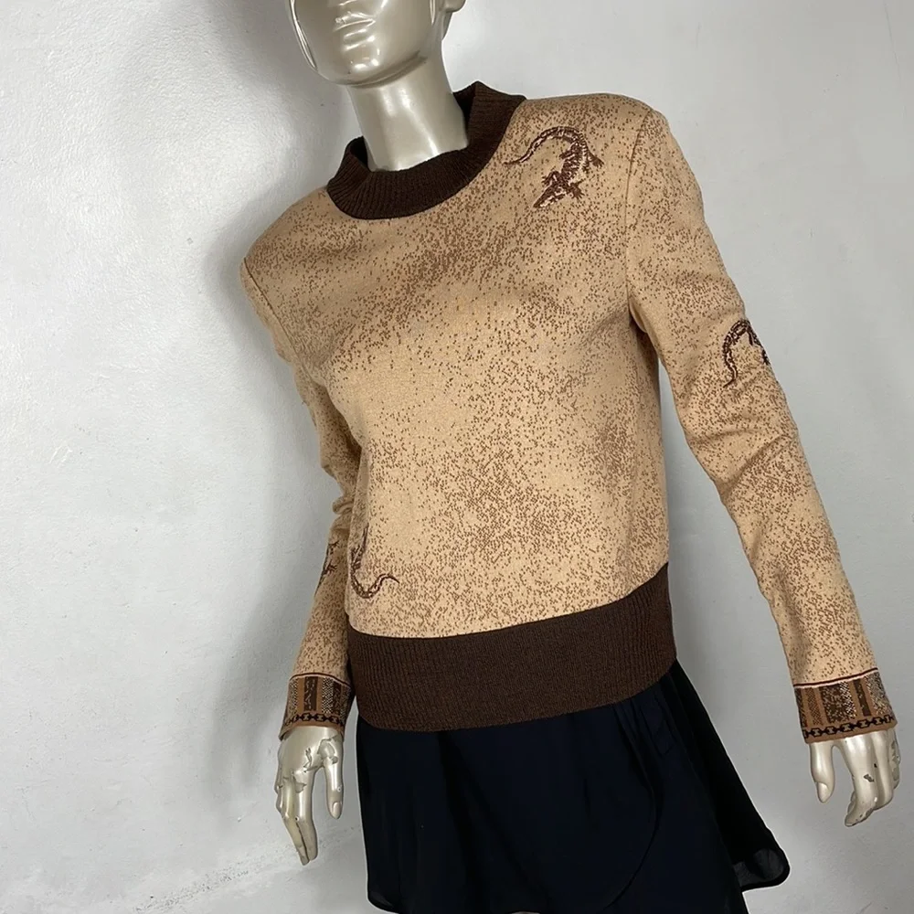 ST JOHN SWEATER - Picture 2 of 7